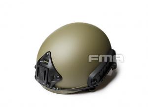 FMA FAST Classic High Cut Helmet RG (M/L)TB1052-RG